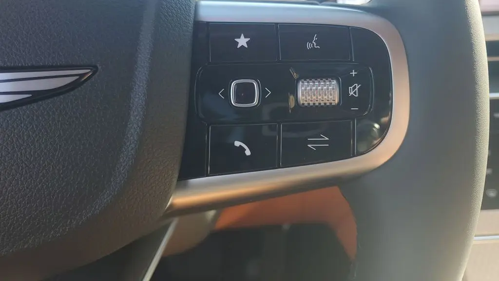 2026 Genesis GV80 3.5T Advanced