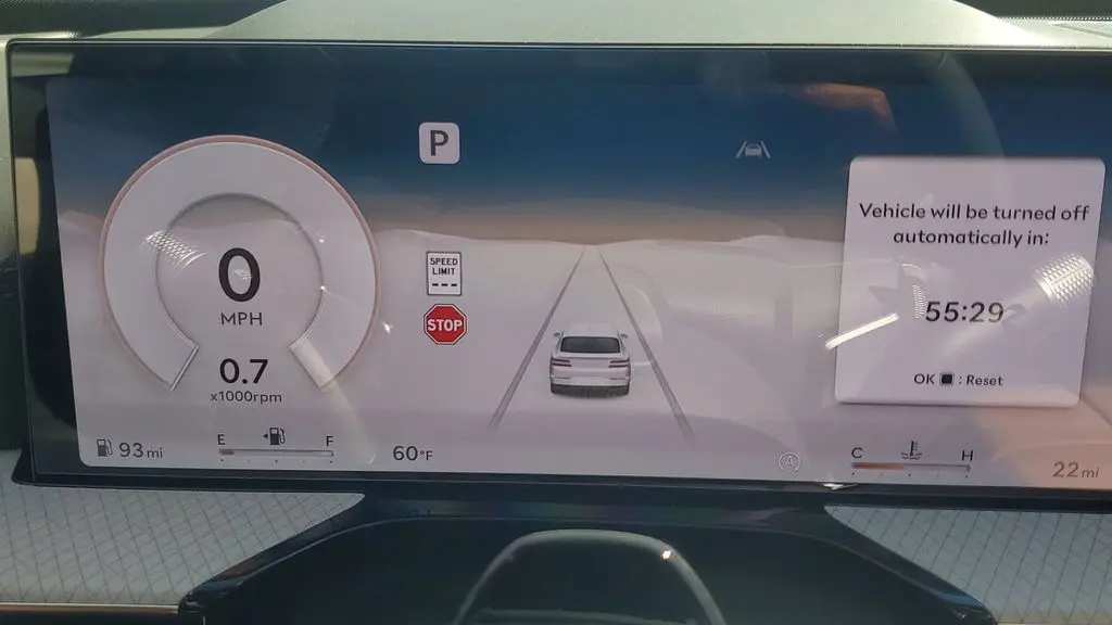 2026 Genesis GV80 3.5T Advanced