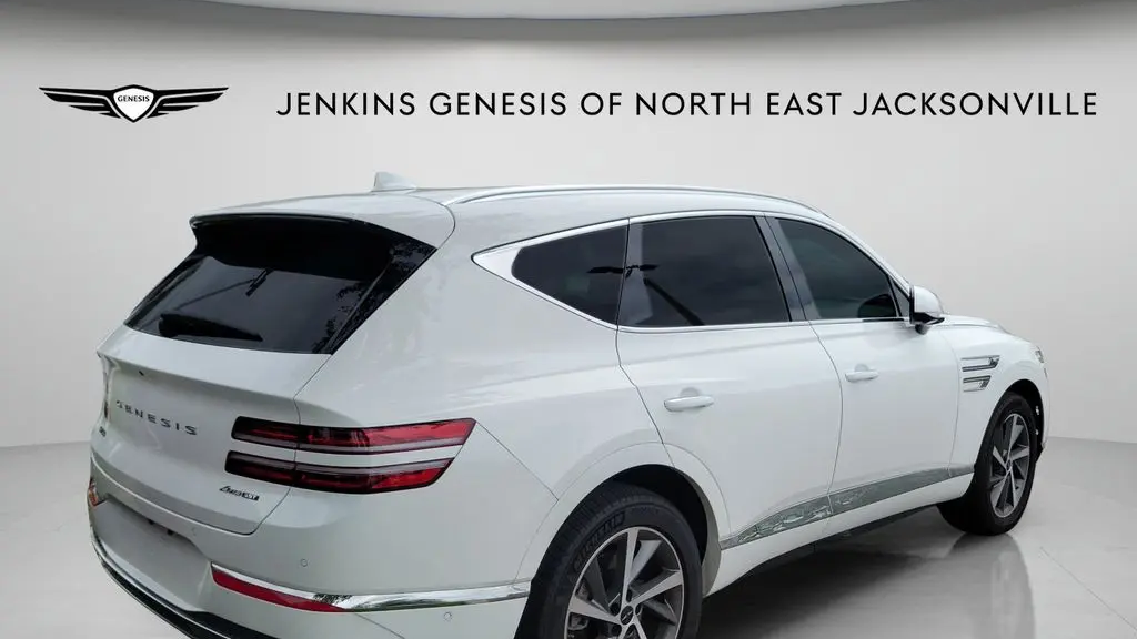 2026 Genesis GV80 3.5T Advanced