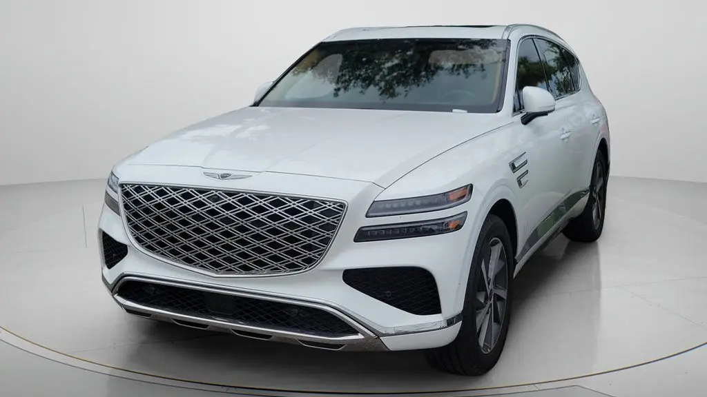 2026 Genesis GV80 3.5T Advanced