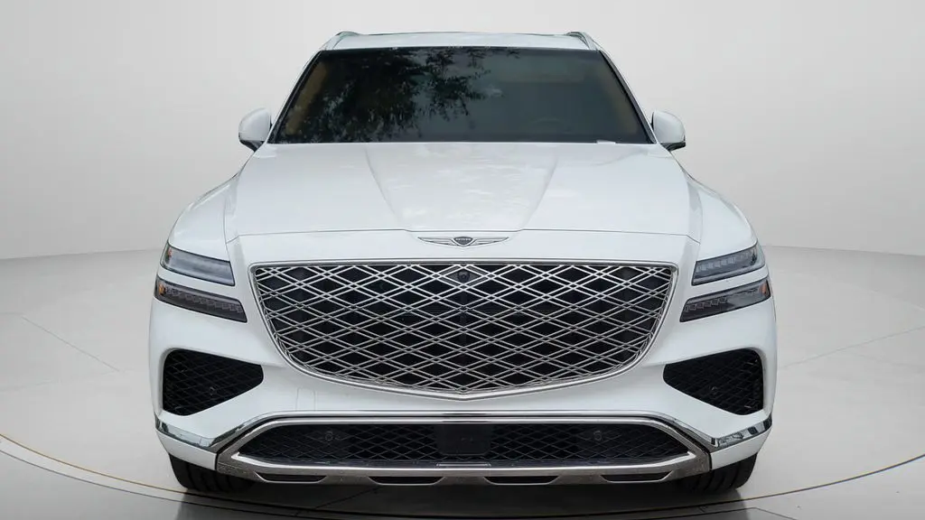 2026 Genesis GV80 3.5T Advanced