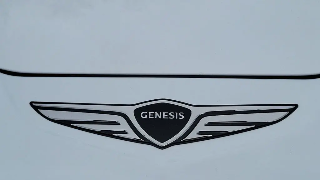 2026 Genesis GV80 3.5T Advanced