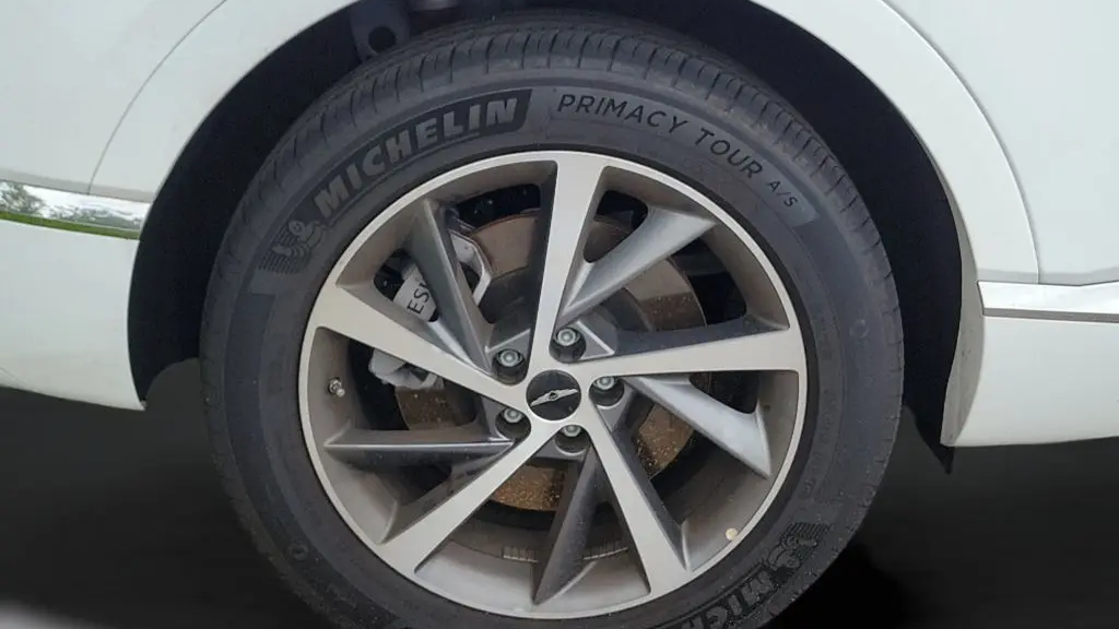 2026 Genesis GV80 3.5T Advanced