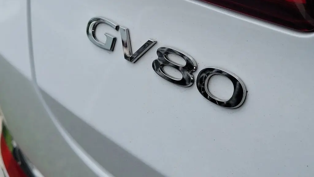 2026 Genesis GV80 3.5T Advanced