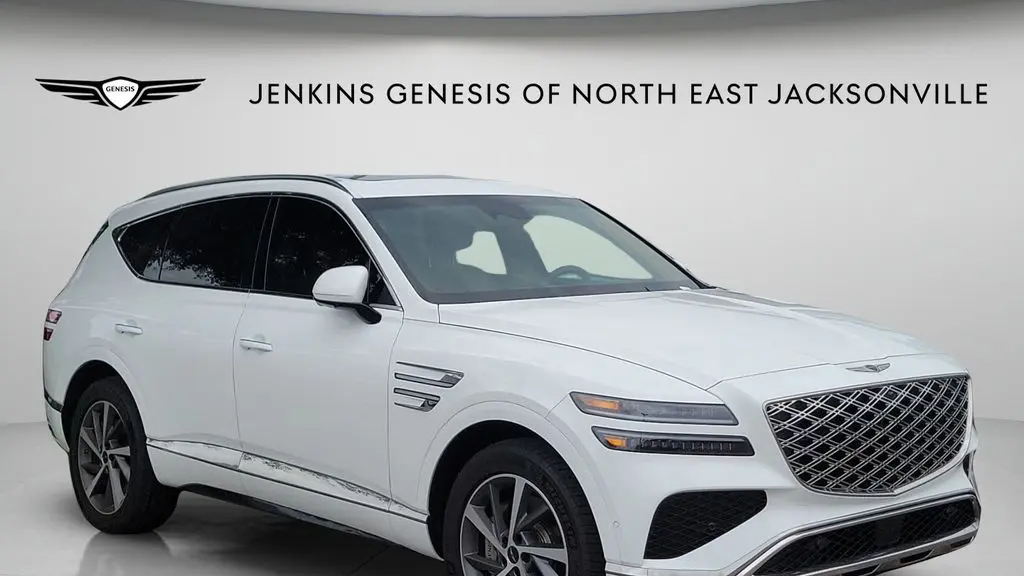 Preowned 2026 Genesis GV80 3.5T Advanced for Sale