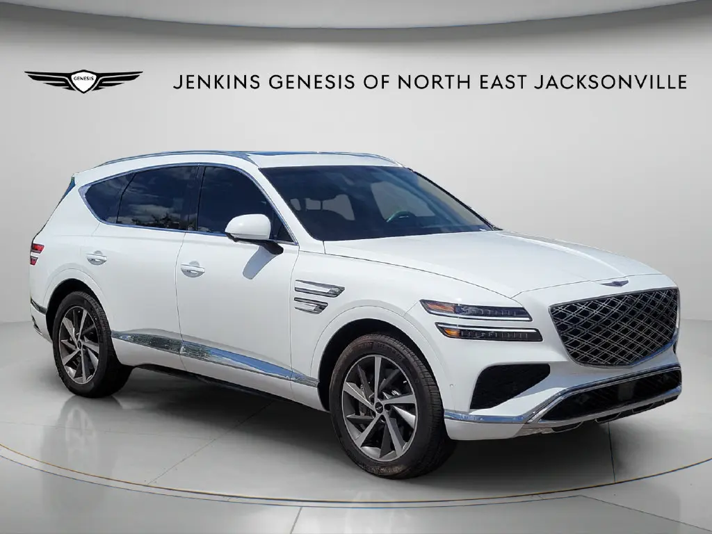 2026 Genesis GV80 - $67,100