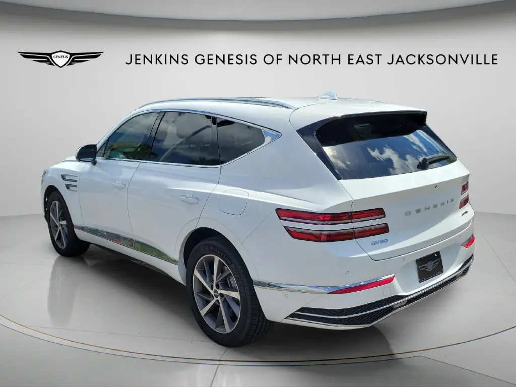 2026 Genesis GV80 - $67,100