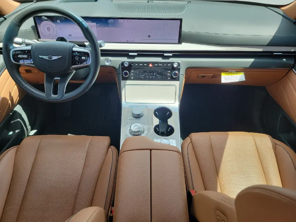2026 Genesis GV80 - $67,100