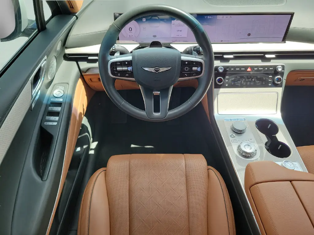 2026 Genesis GV80 - $67,100