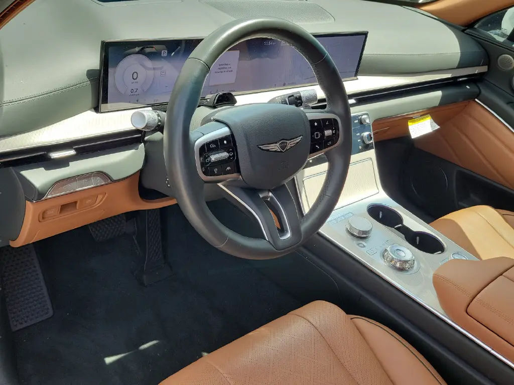 2026 Genesis GV80 - $67,100