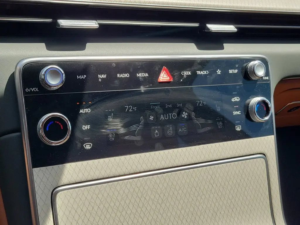2026 Genesis GV80 - $67,100