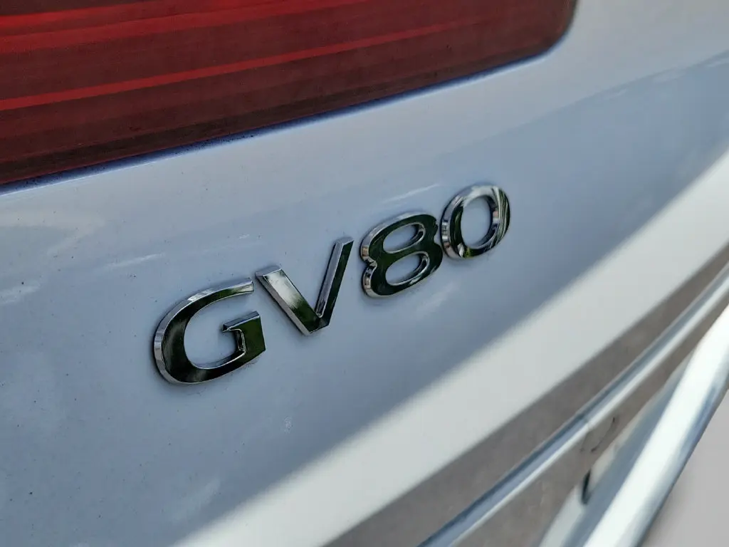 2026 Genesis GV80 - $67,100