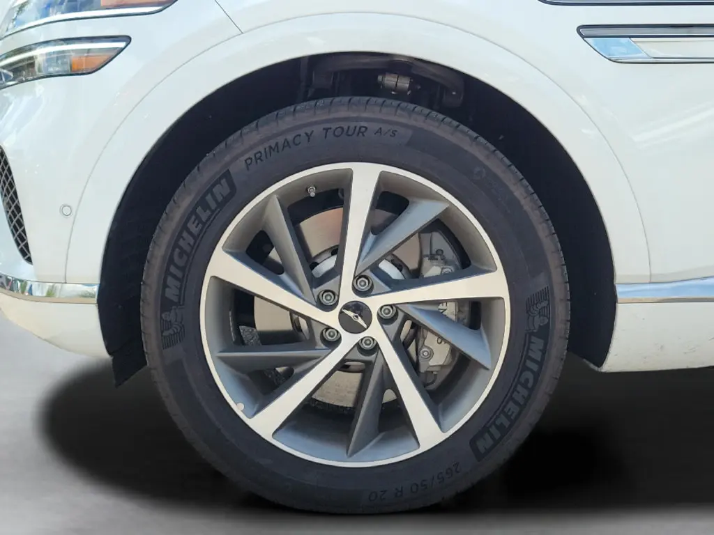 2026 Genesis GV80 - $67,100