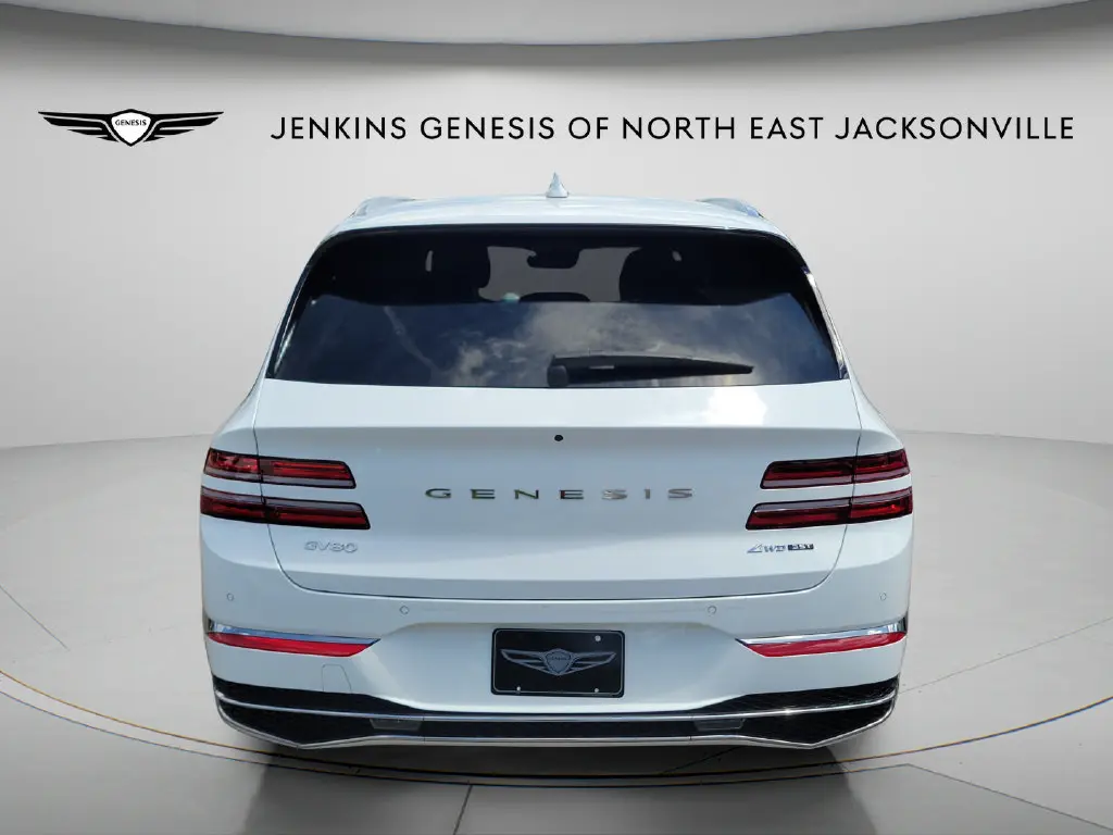 2026 Genesis GV80 - $66,999
