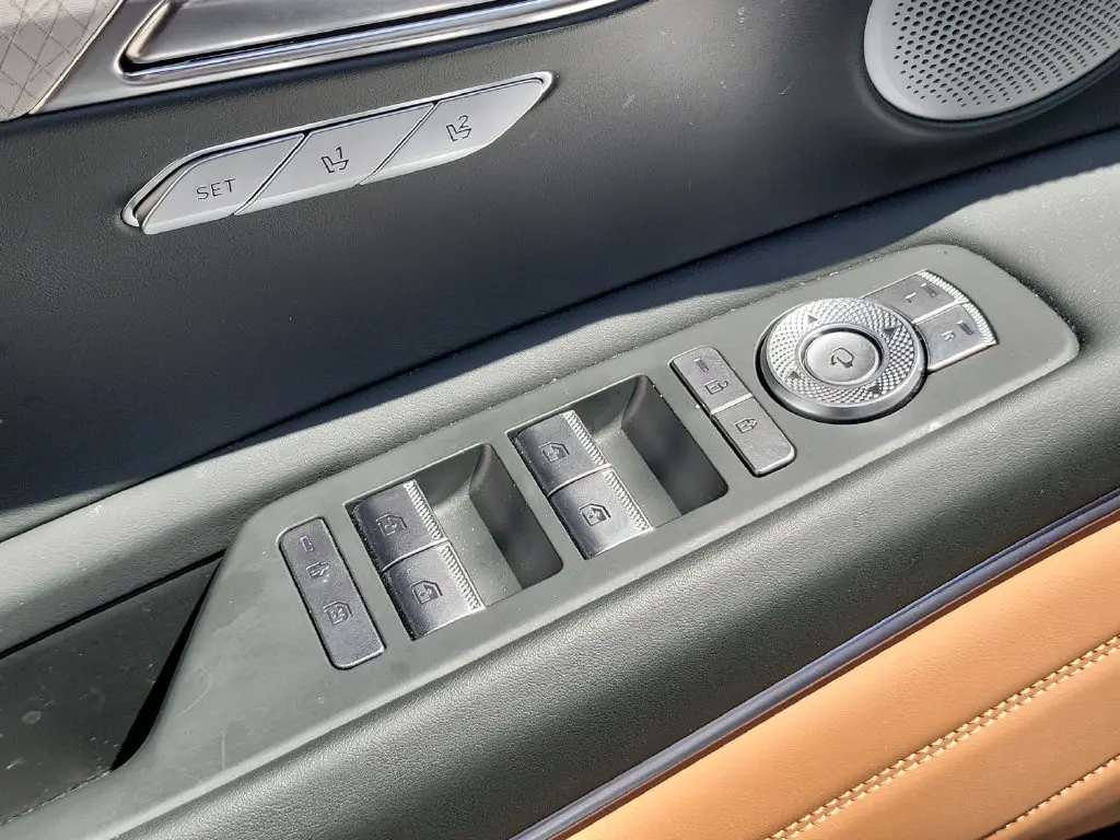 2026 Genesis GV80 - $66,999
