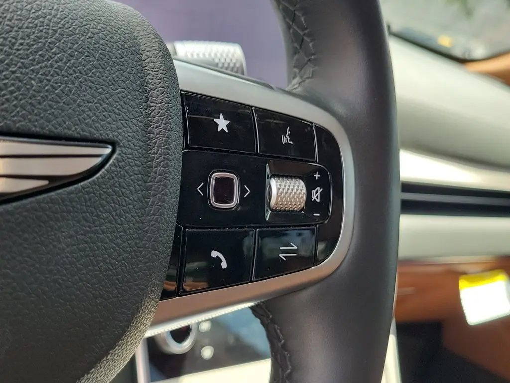 2026 Genesis GV80 - $66,999