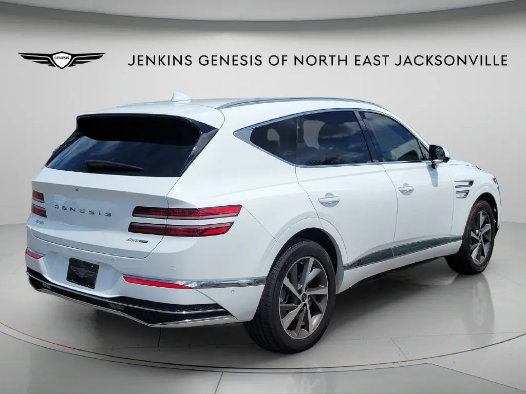 2026 Genesis GV80 - $66,799