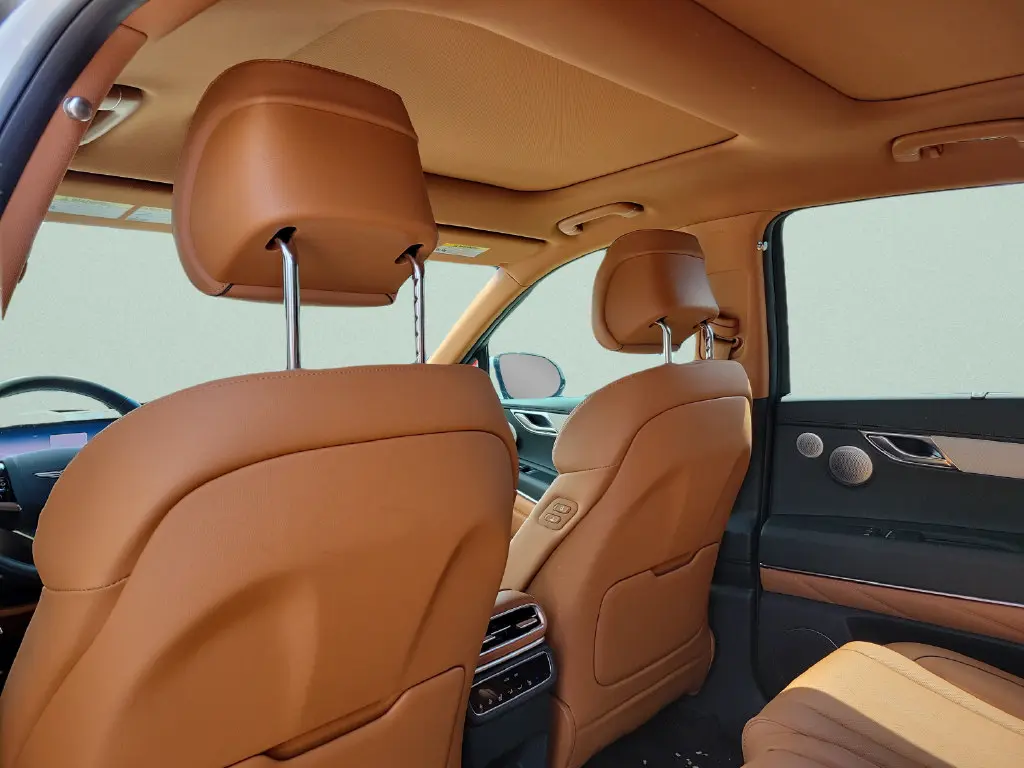 2026 Genesis GV80 - $66,799