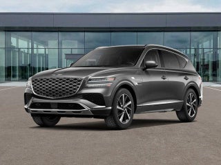 2026 Genesis GV80 with Makalu Gray Exterior