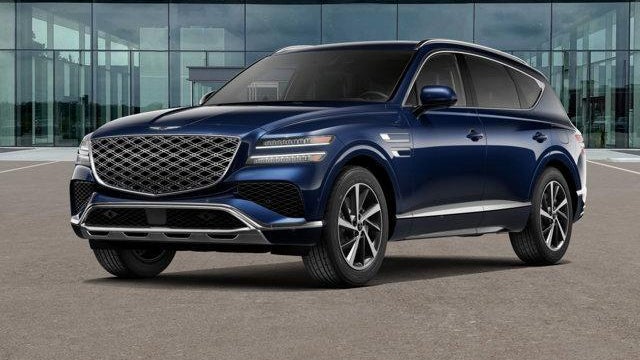Preowned 2026 Genesis GV80 3.5T Advanced for Sale