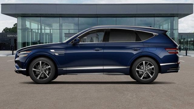 2026 Genesis GV80 3.5T Advanced