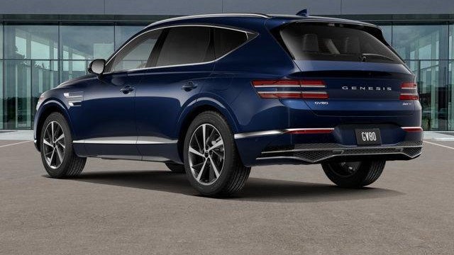 2026 Genesis GV80 3.5T Advanced