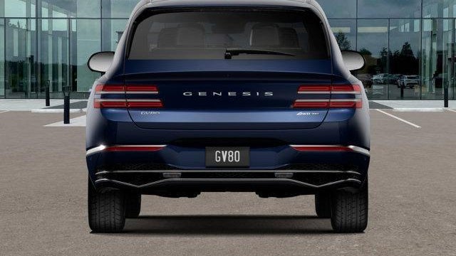 2026 Genesis GV80 3.5T Advanced