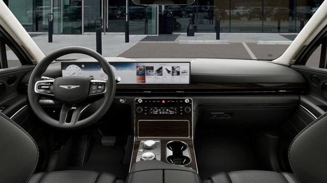 2026 Genesis GV80 3.5T Advanced