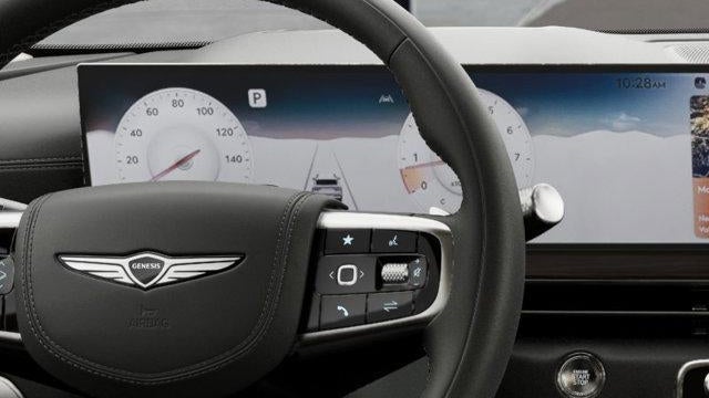 2026 Genesis GV80 3.5T Advanced