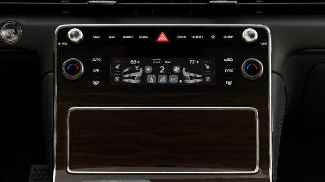 2026 Genesis GV80 3.5T Advanced