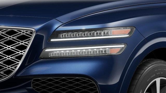 2026 Genesis GV80 3.5T Advanced