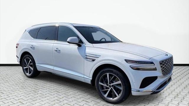 Preowned 2026 Genesis GV80 3.5T Advanced for Sale