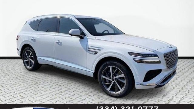 Preowned 2026 Genesis GV80 3.5T Advanced for Sale