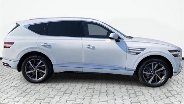 2026 Genesis GV80 3.5T Advanced