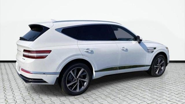 2026 Genesis GV80 3.5T Advanced