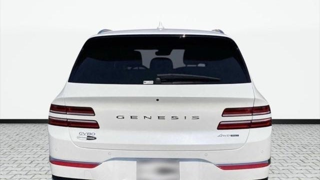 2026 Genesis GV80 3.5T Advanced
