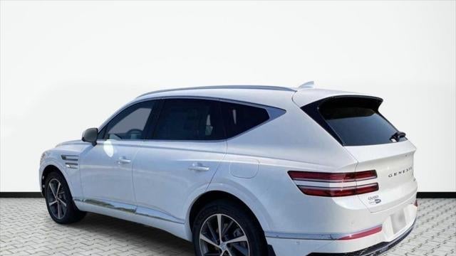 2026 Genesis GV80 3.5T Advanced