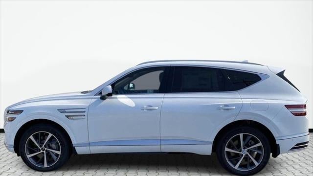 2026 Genesis GV80 3.5T Advanced