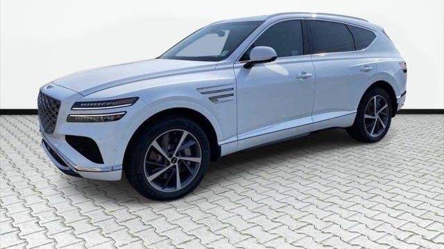 2026 Genesis GV80 3.5T Advanced