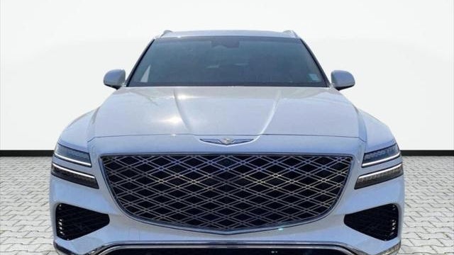2026 Genesis GV80 3.5T Advanced
