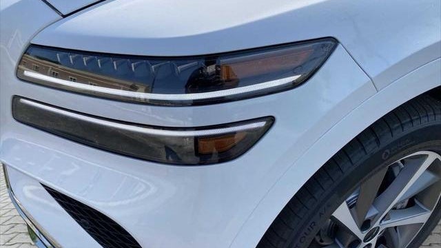 2026 Genesis GV80 3.5T Advanced