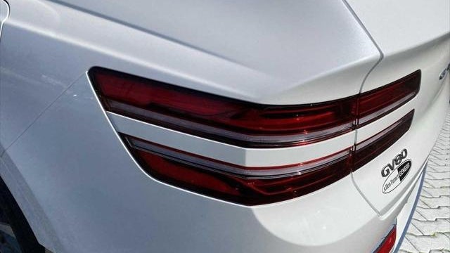 2026 Genesis GV80 3.5T Advanced