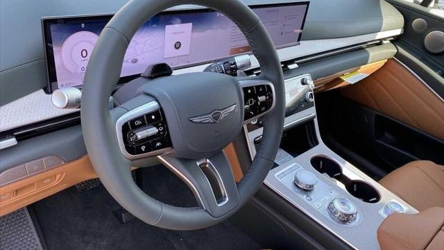 2026 Genesis GV80 3.5T Advanced