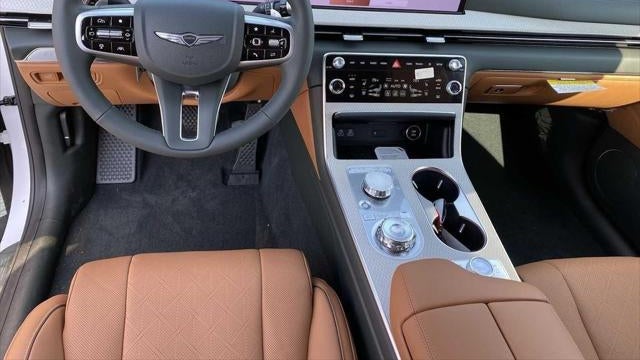 2026 Genesis GV80 3.5T Advanced