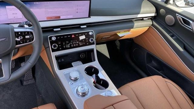 2026 Genesis GV80 3.5T Advanced