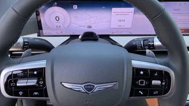 2026 Genesis GV80 3.5T Advanced