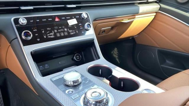 2026 Genesis GV80 3.5T Advanced