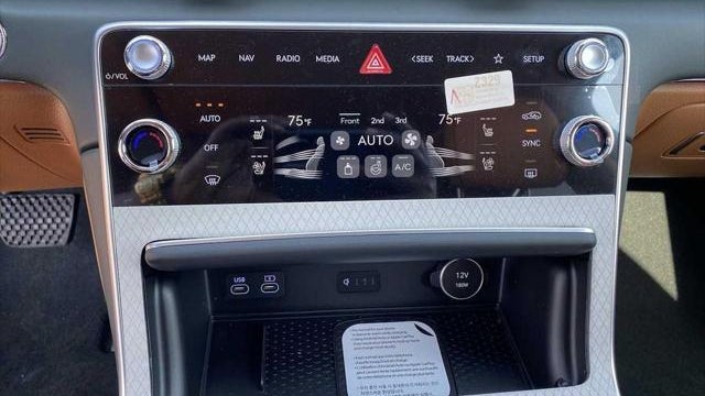 2026 Genesis GV80 3.5T Advanced