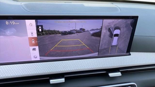 2026 Genesis GV80 3.5T Advanced