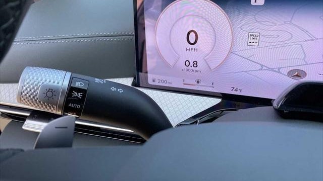 2026 Genesis GV80 3.5T Advanced